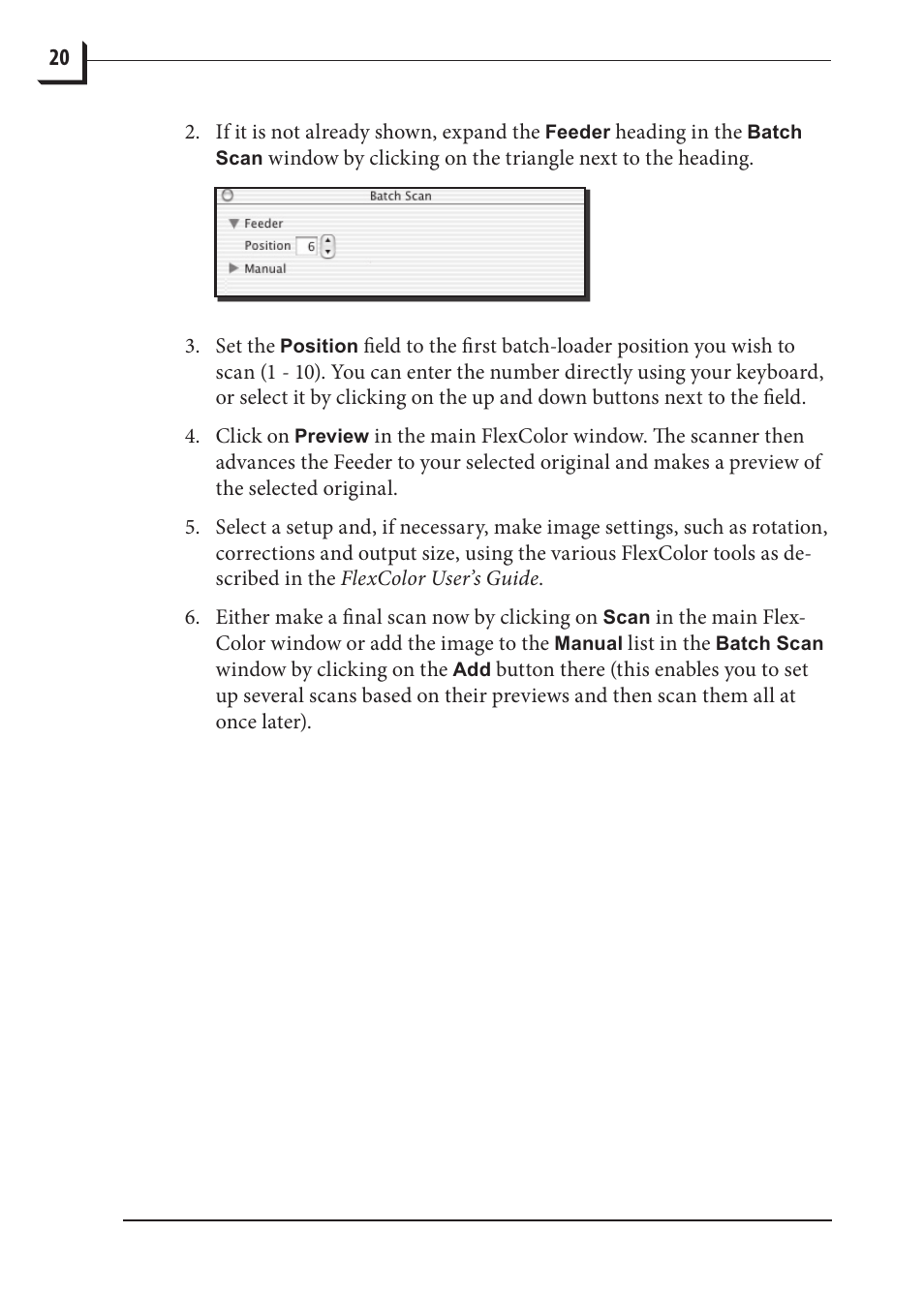 Hasselblad 848 User Manual | Page 20 / 36