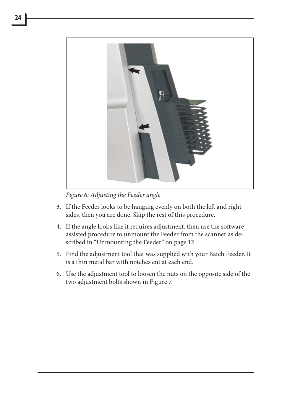 Hasselblad 848 User Manual | Page 24 / 36