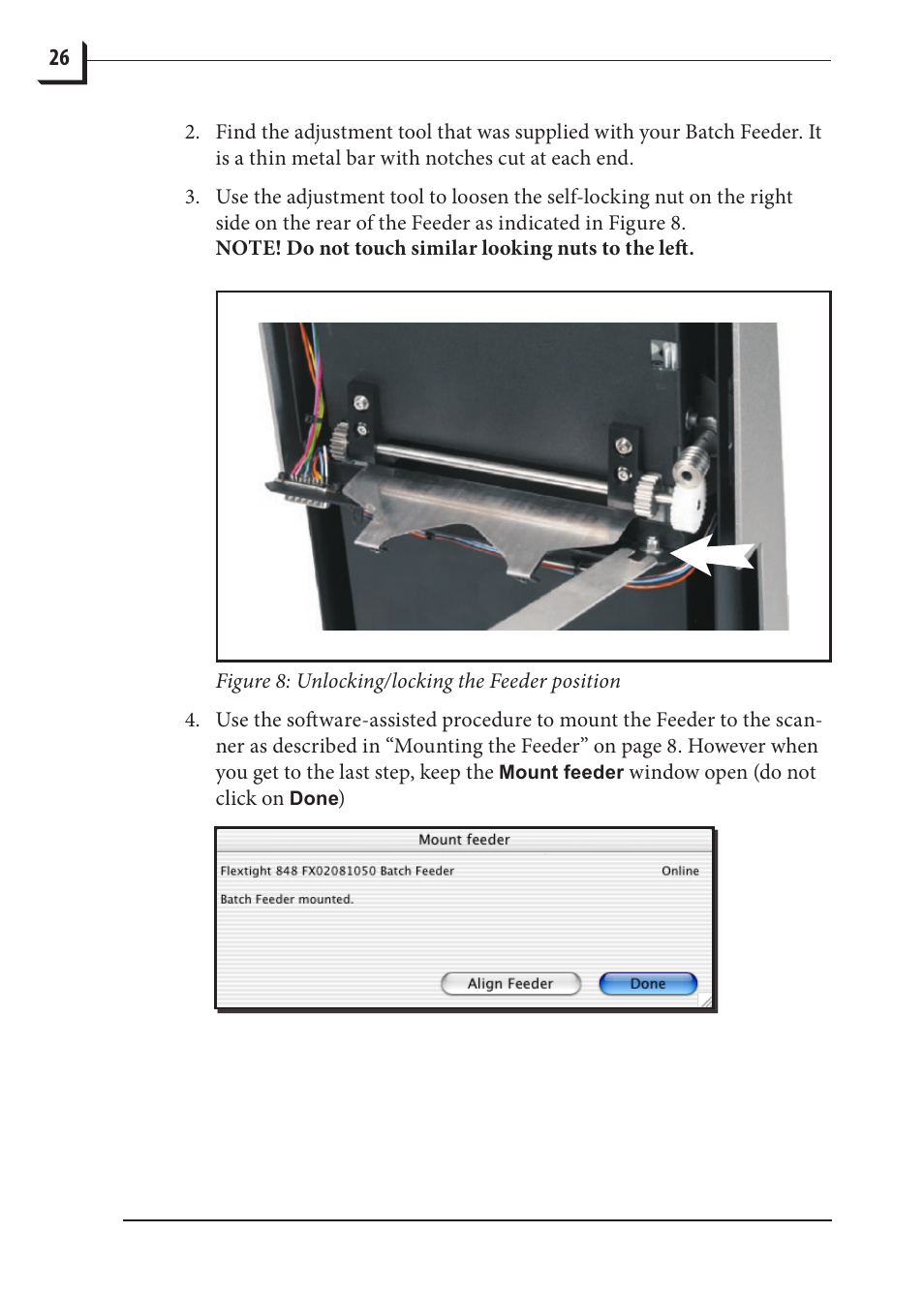 Hasselblad 848 User Manual | Page 26 / 36