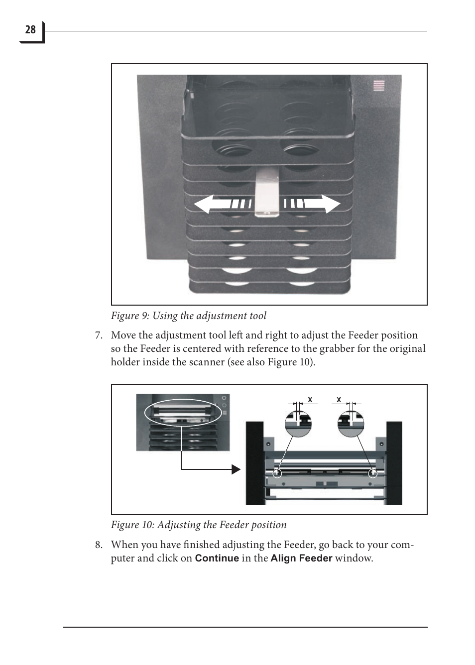 Hasselblad 848 User Manual | Page 28 / 36