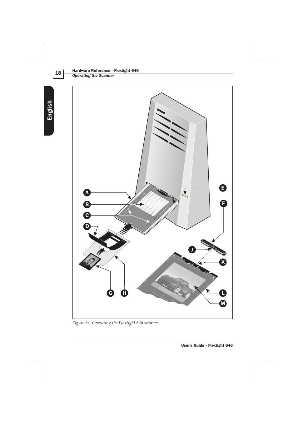 Hasselblad Flextight 646 User Manual | Page 18 / 30