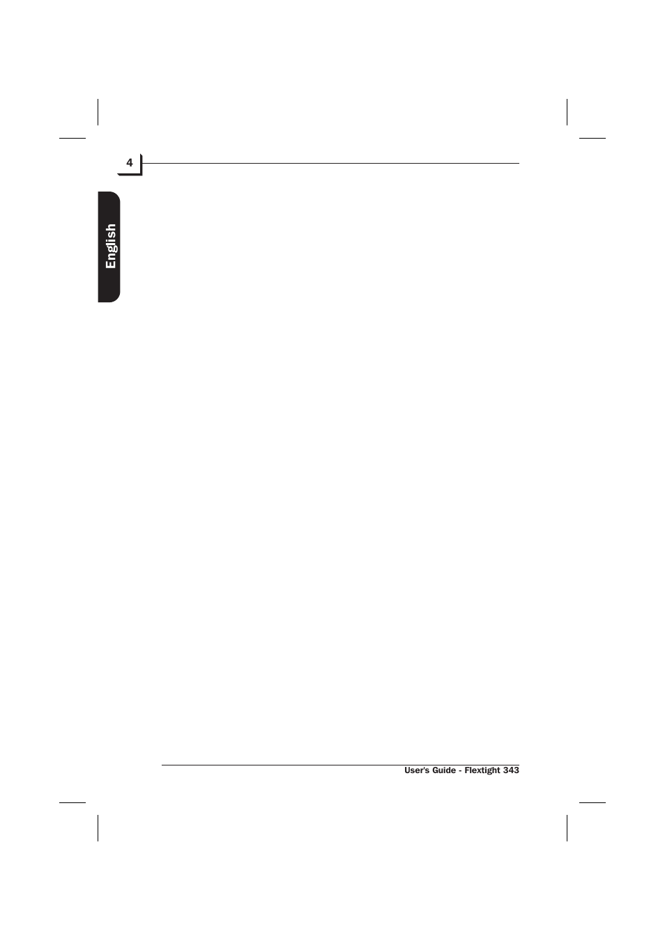 Hasselblad Flextight 343 User Manual | Page 4 / 22