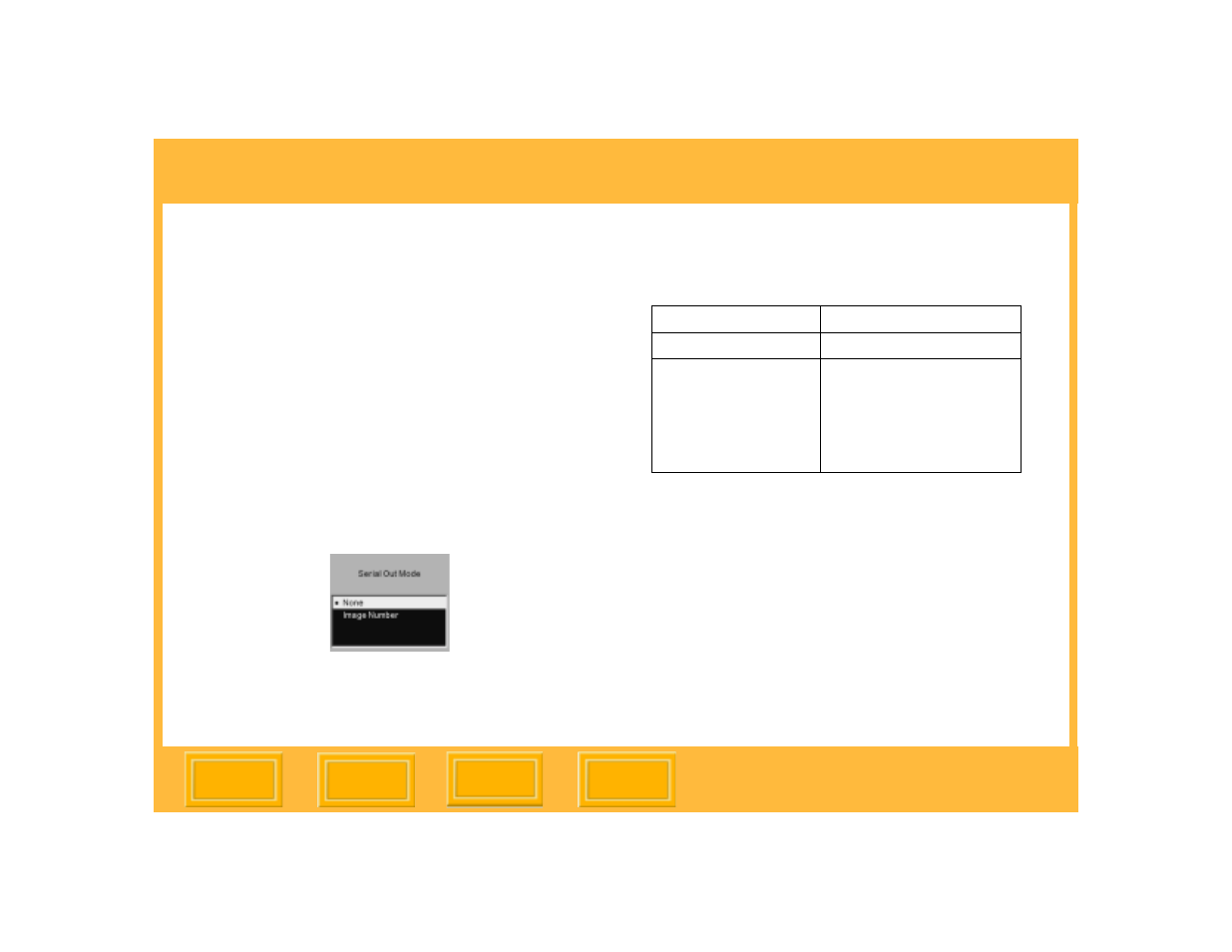 Serial out mode, Transmitting data | Hasselblad 645 User Manual | Page 135 / 163