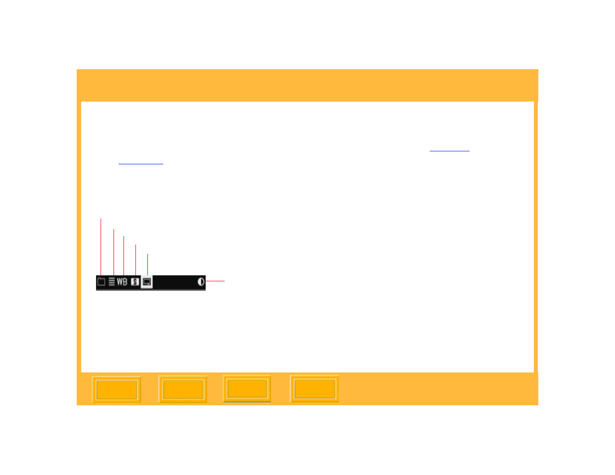 Menu bar, About the dcs 645 | Hasselblad 645 User Manual | Page 46 / 163