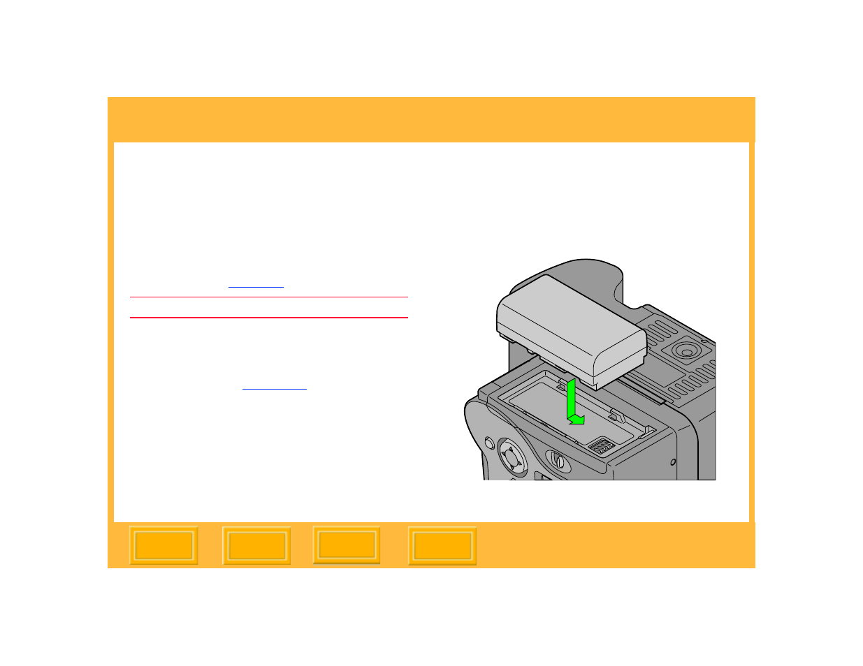 Battery, Attaching a battery, Battery attaching a battery | The basics | Hasselblad 645 User Manual | Page 63 / 163