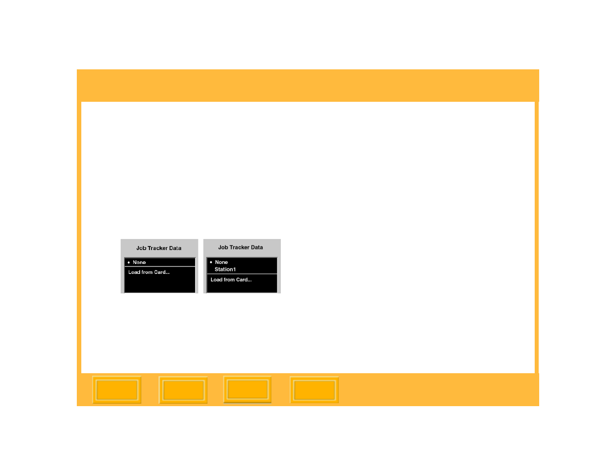 Using job tracker, Next, Configuring your camera | Hasselblad 645 User Manual | Page 81 / 163