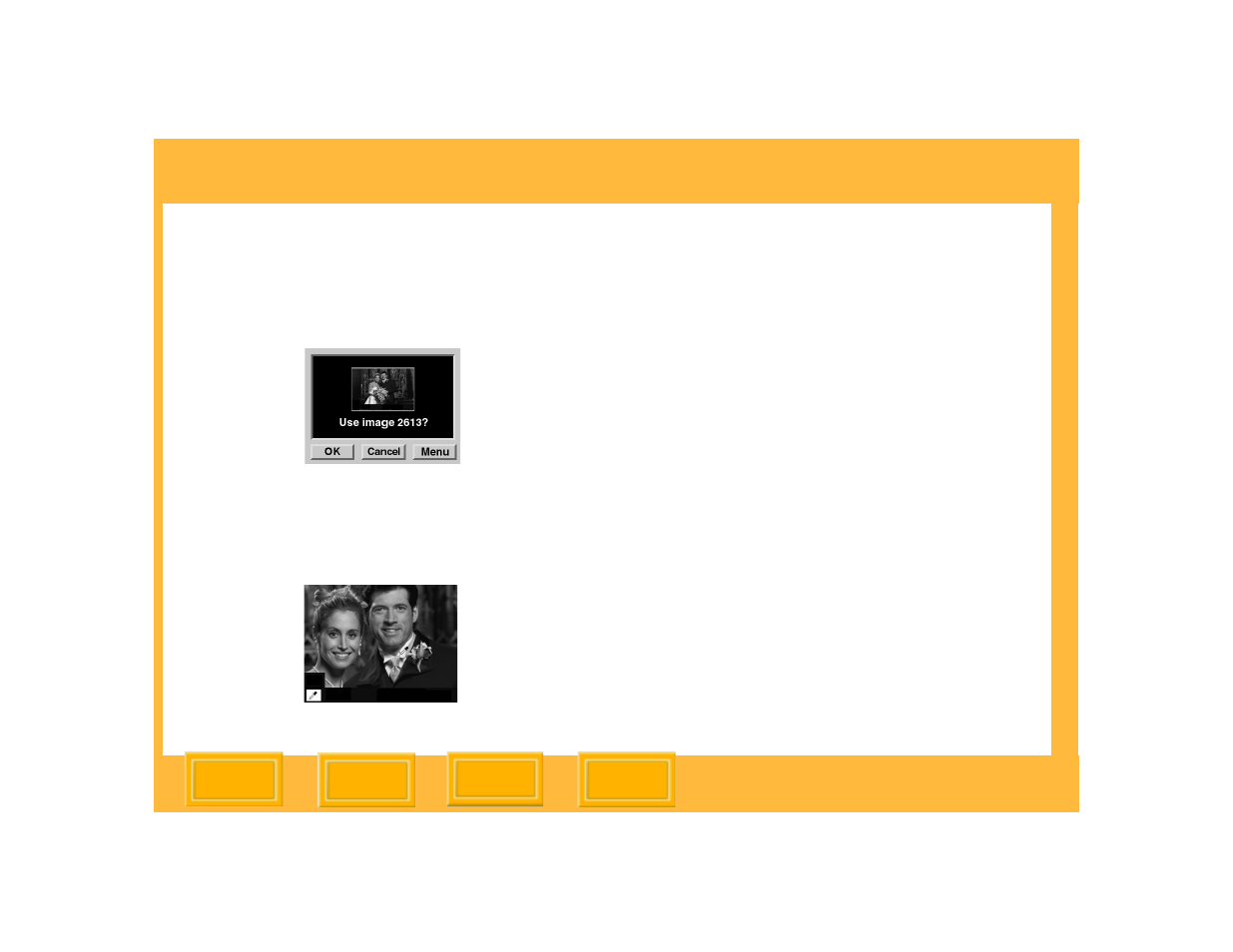 Capturing and processing images | Hasselblad 645 User Manual | Page 97 / 163