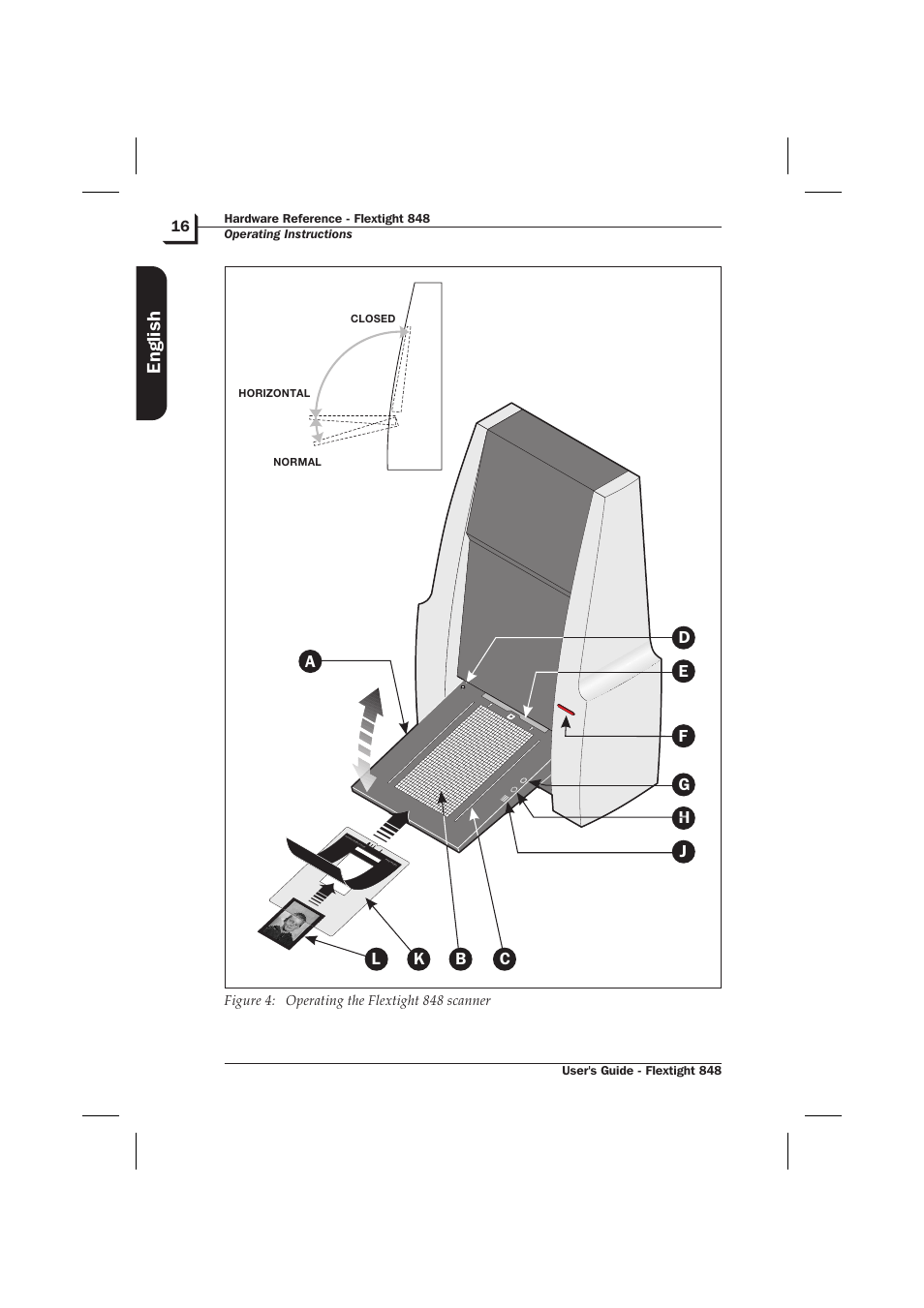 Hasselblad Flextight 848 User Manual | Page 16 / 30