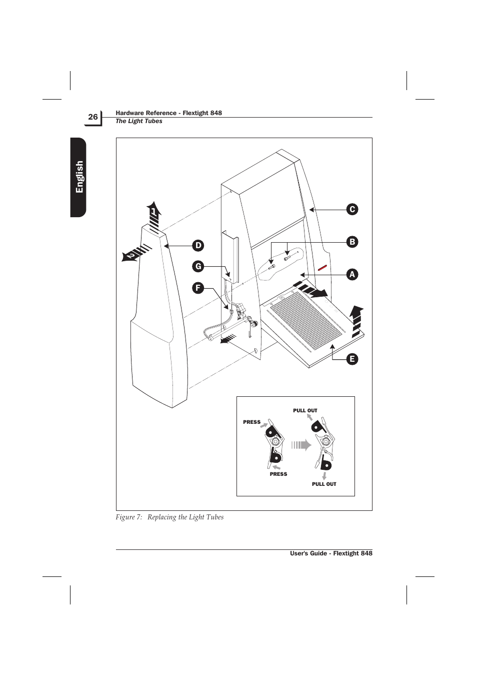 Hasselblad Flextight 848 User Manual | Page 26 / 30