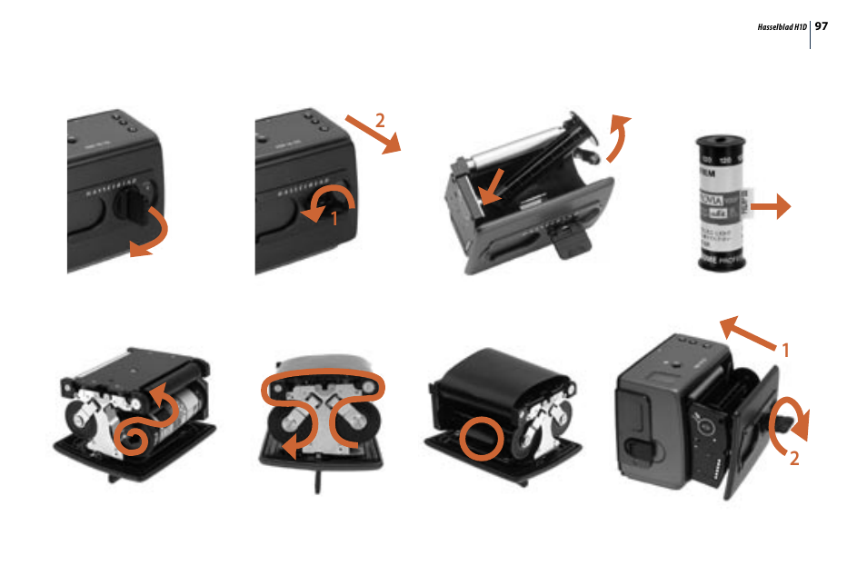 Hasselblad H1D User Manual | Page 97 / 184