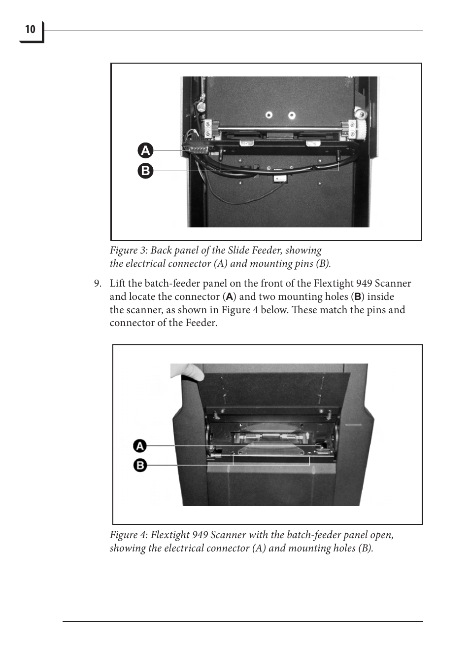 Hasselblad 949 User Manual | Page 10 / 36