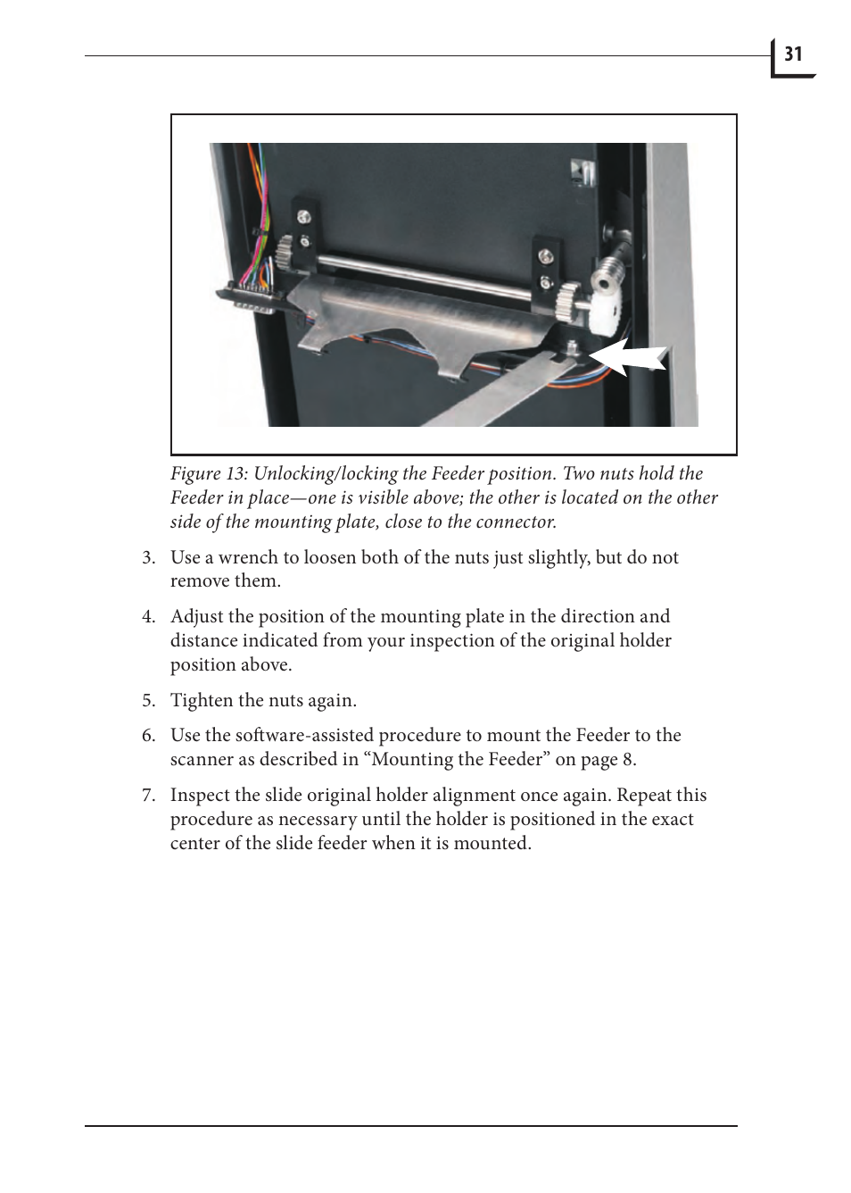 Hasselblad 949 User Manual | Page 31 / 36