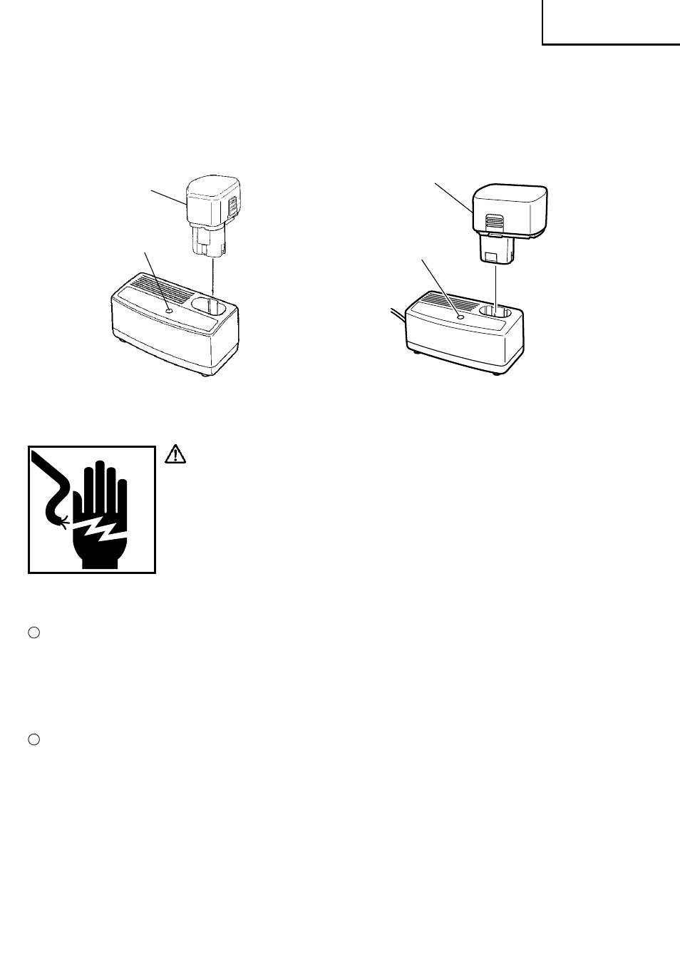 Warning | Hitachi Koki USA DS 12DVF User Manual | Page 15 / 72