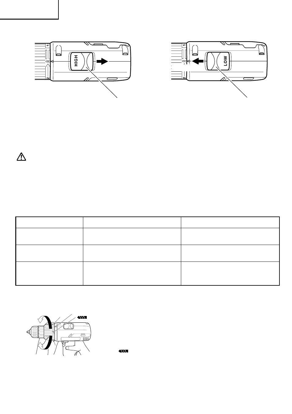 Hitachi Koki USA DS 12DVF User Manual | Page 18 / 72