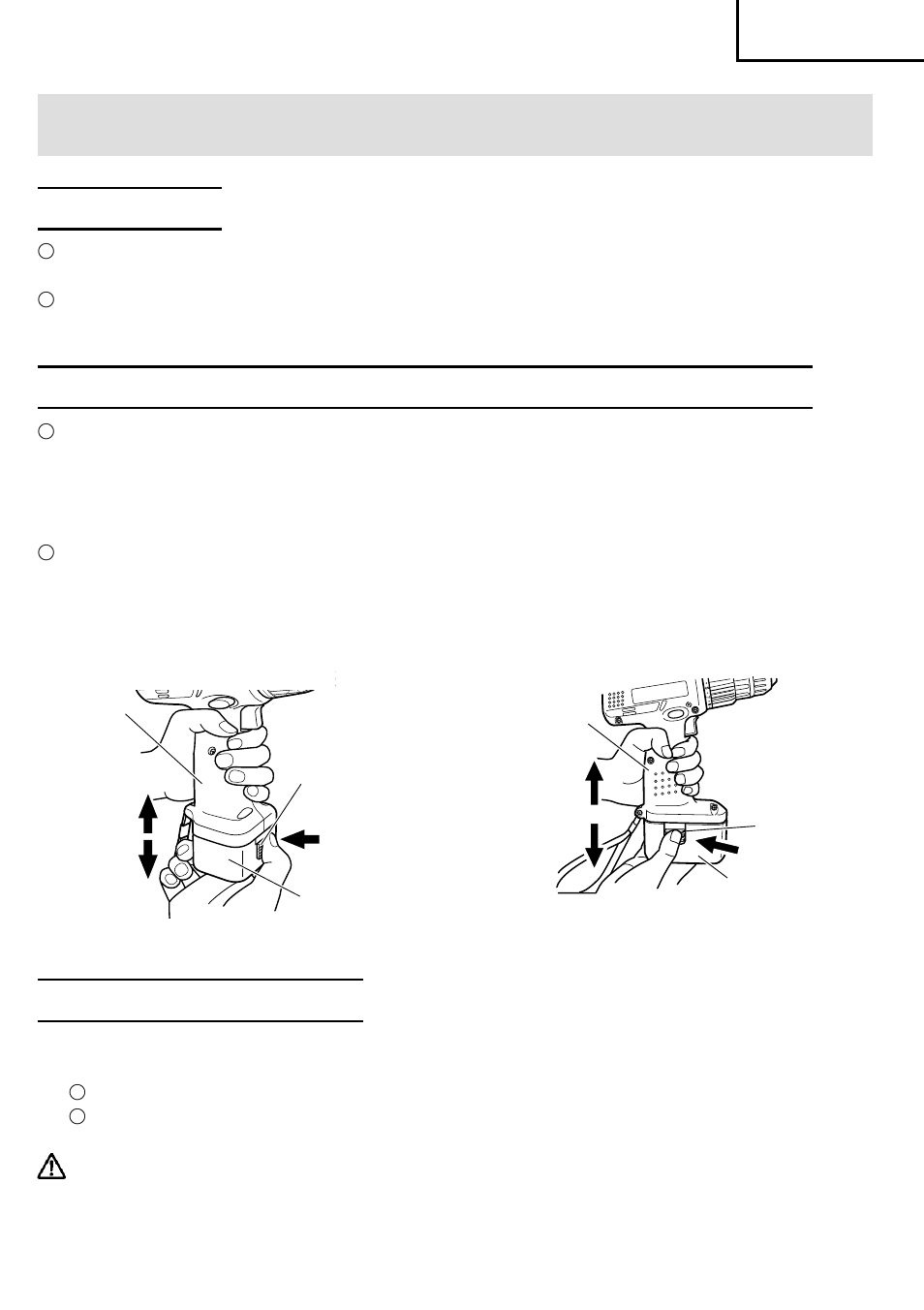 Assemblage et fonctionnement, Utilisations, Méthode de recharge | Avertissement | Hitachi Koki USA DS 12DVF User Manual | Page 35 / 72