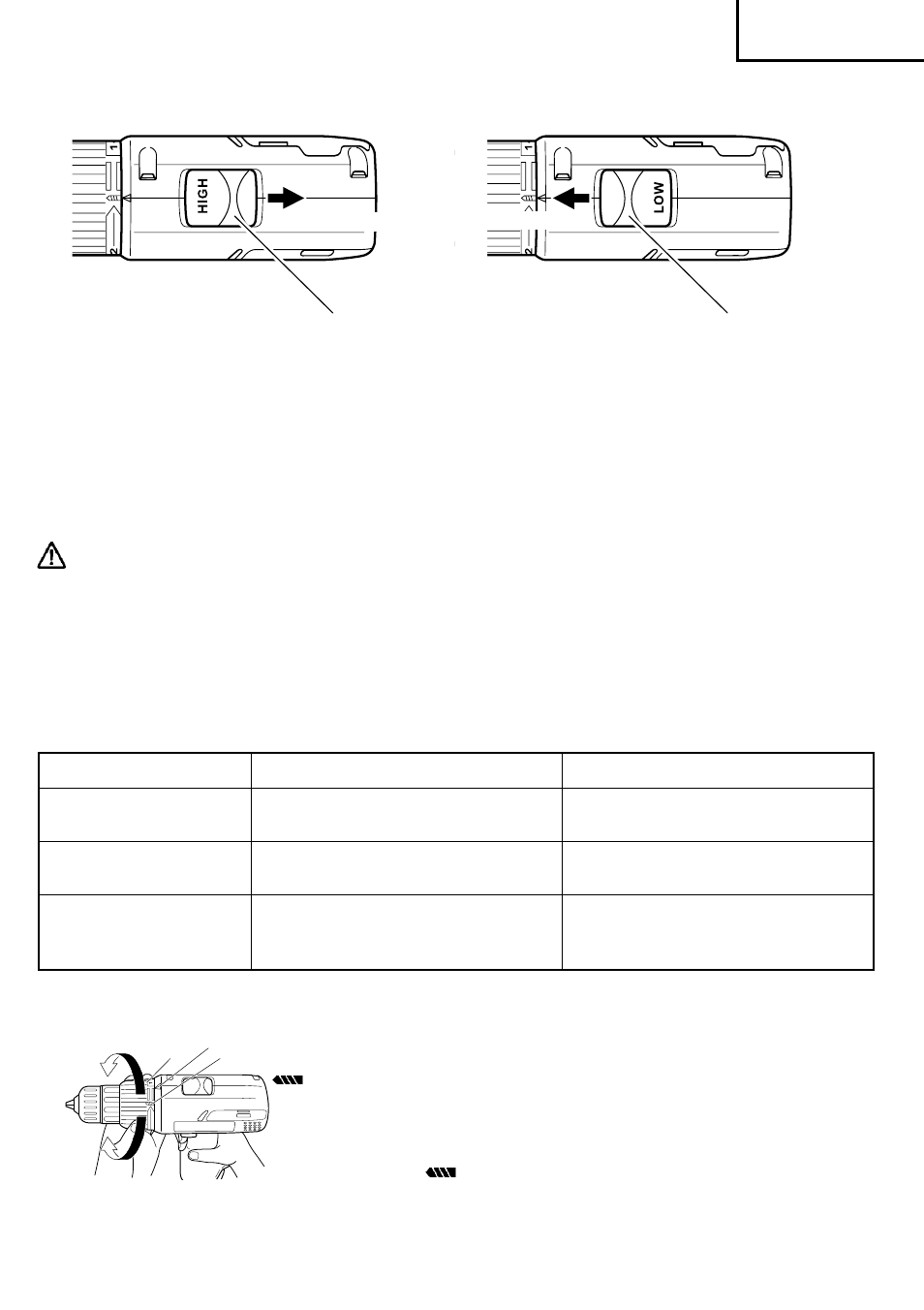 Hitachi Koki USA DS 12DVF User Manual | Page 39 / 72