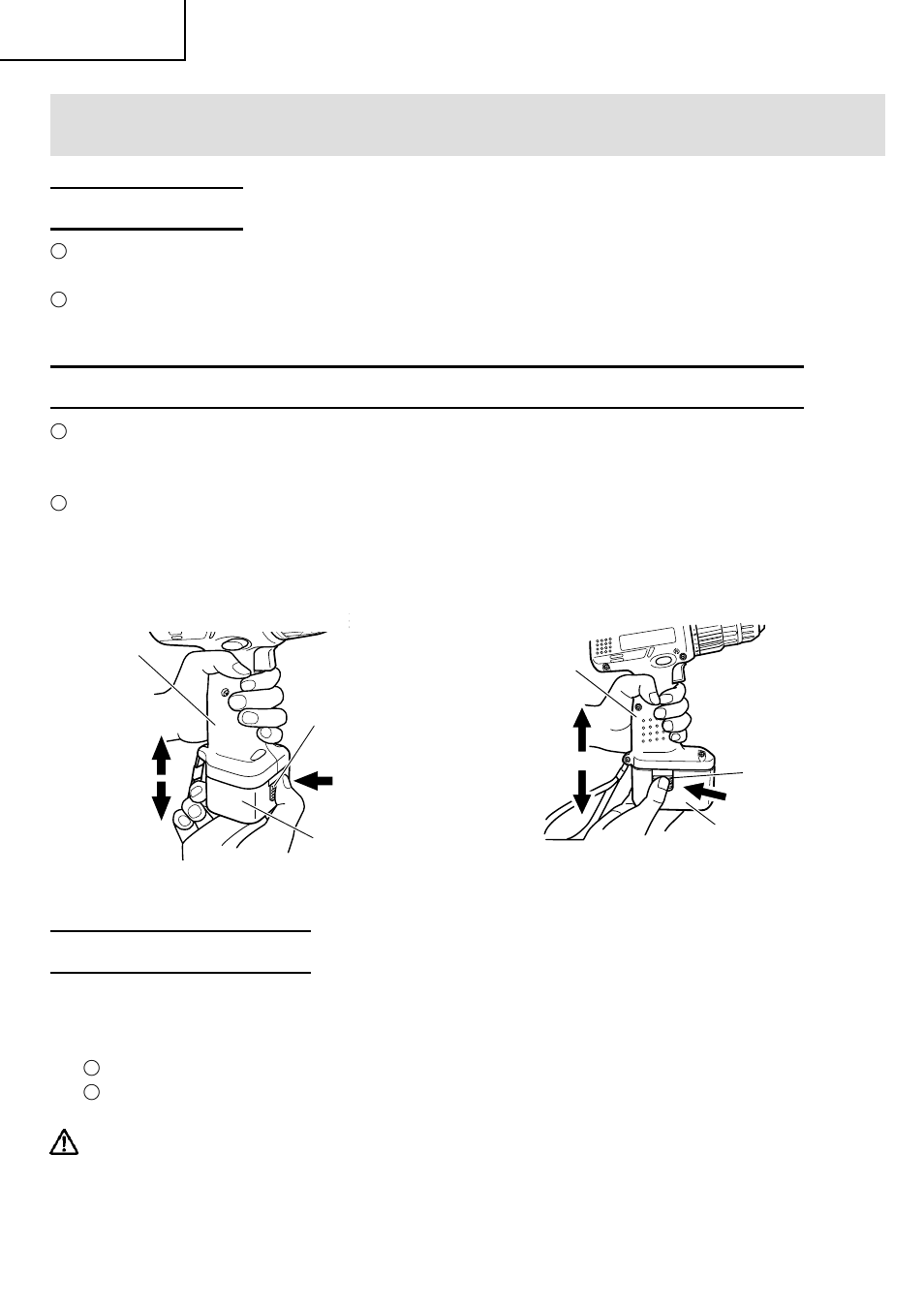 Montaje y operación, Aplicaciones, Método de extracción e instalación de la batería | Método de carga, Advertencia | Hitachi Koki USA DS 12DVF User Manual | Page 56 / 72