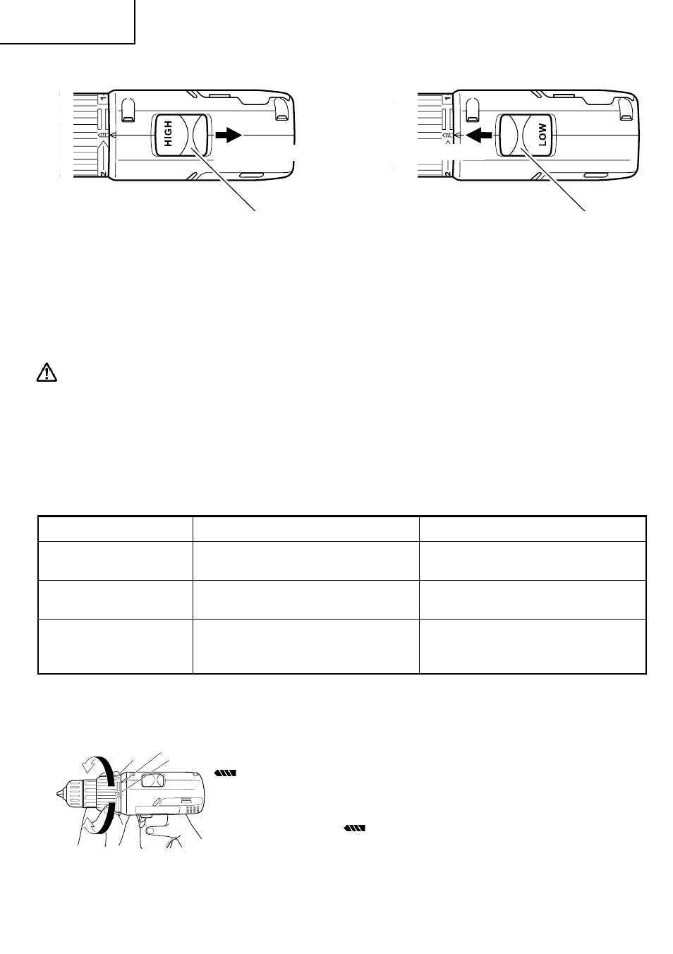 Hitachi Koki USA DS 12DVF User Manual | Page 60 / 72