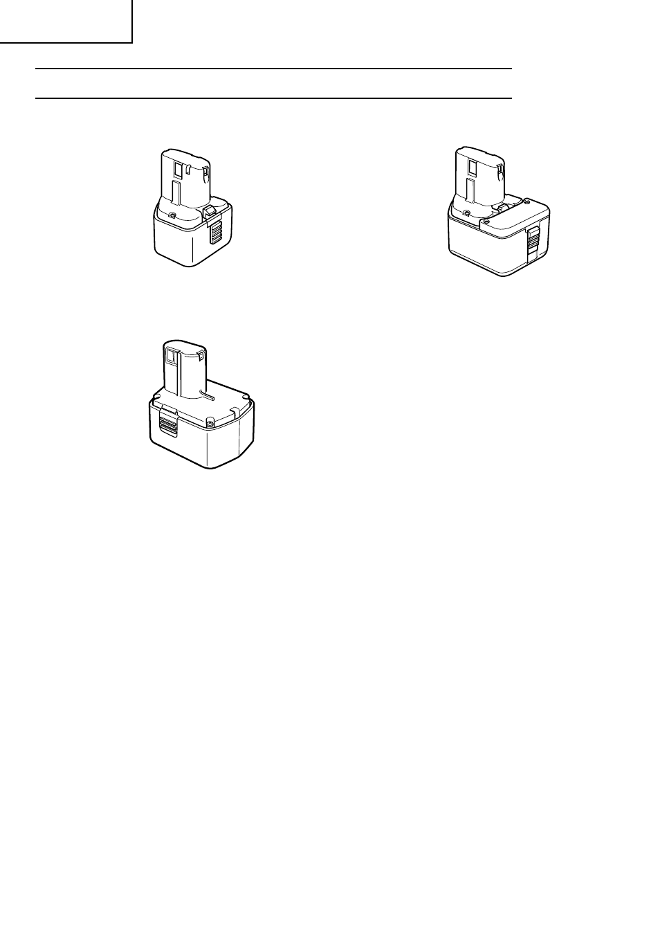 Accesorios opcionales.....de venta por separado | Hitachi Koki USA DS 12DVF User Manual | Page 66 / 72