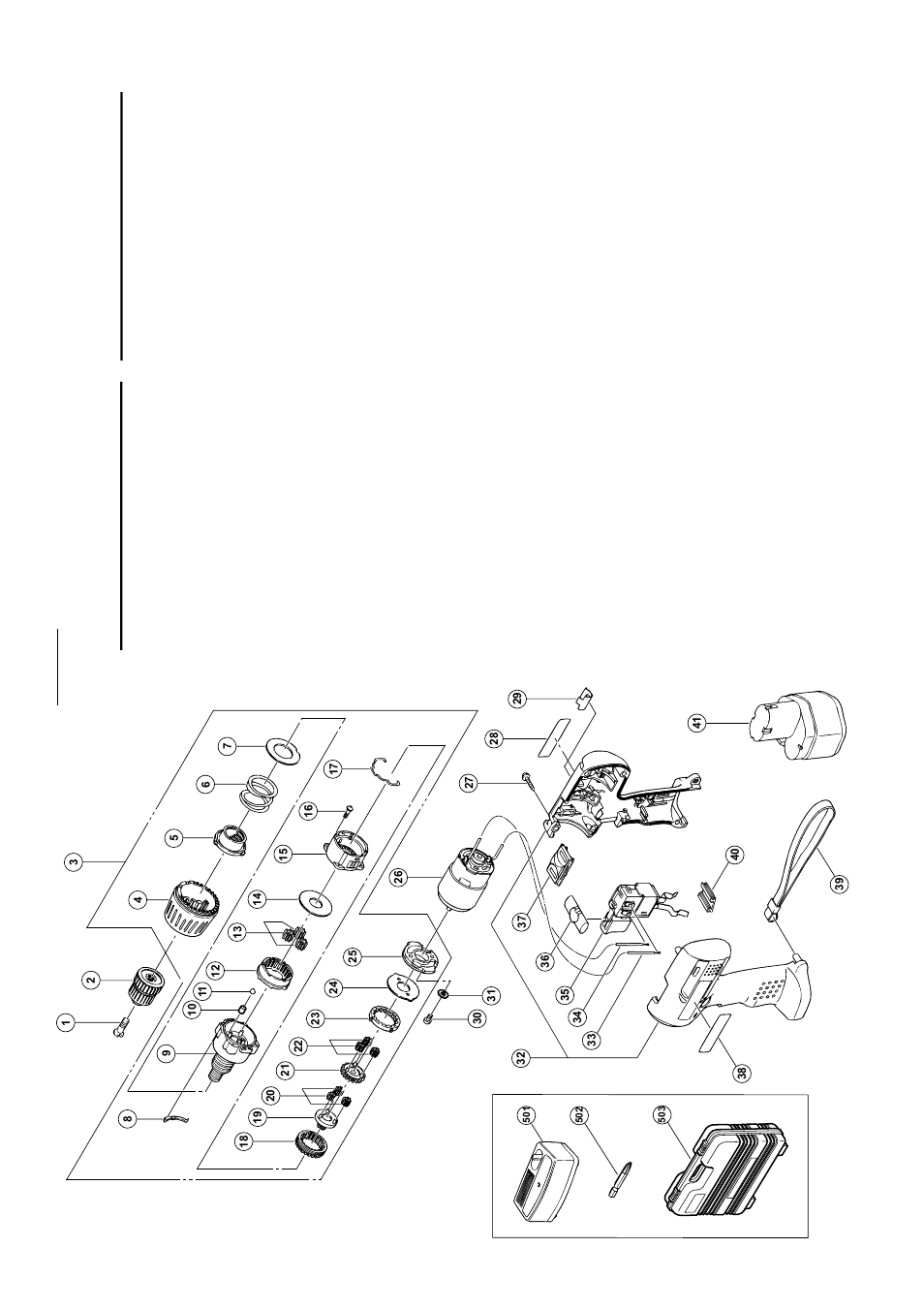 Hitachi Koki USA DS 12DVF User Manual | Page 67 / 72