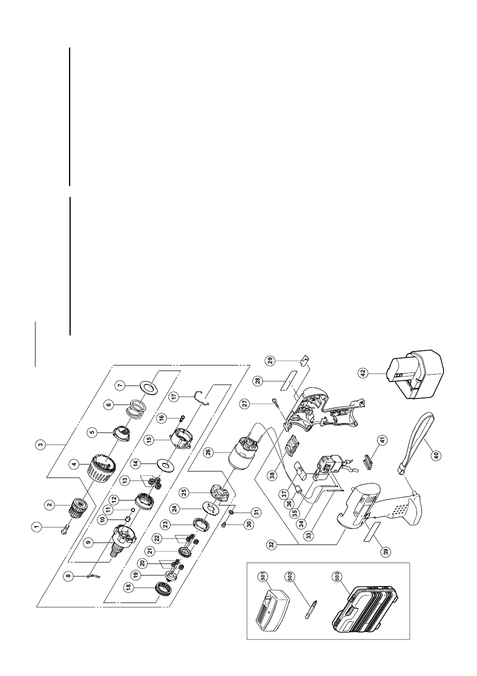 Hitachi Koki USA DS 12DVF User Manual | Page 68 / 72