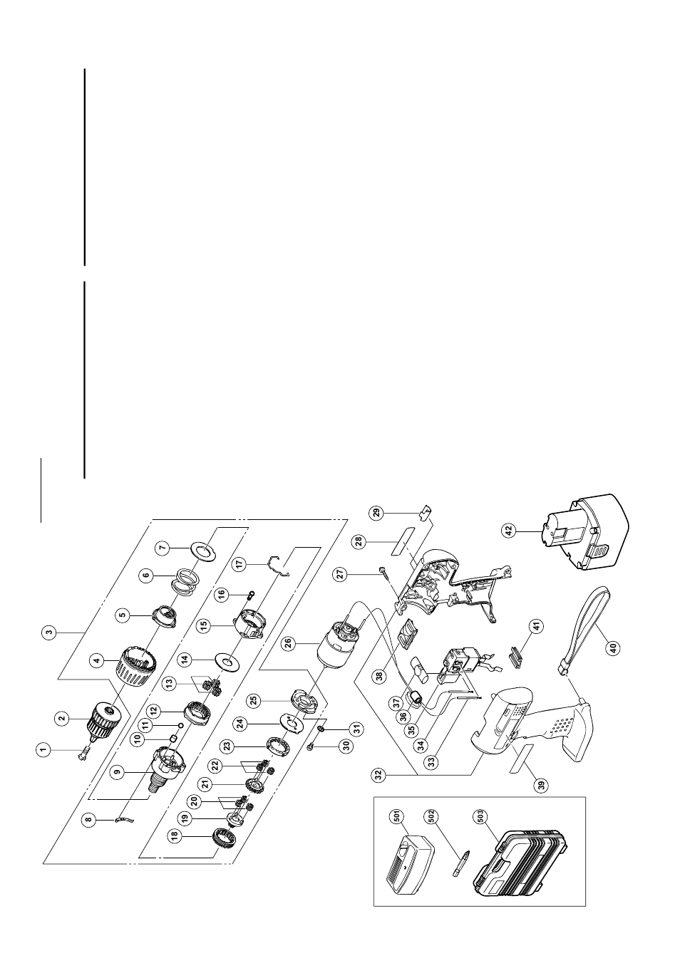 Hitachi Koki USA DS 12DVF User Manual | Page 69 / 72