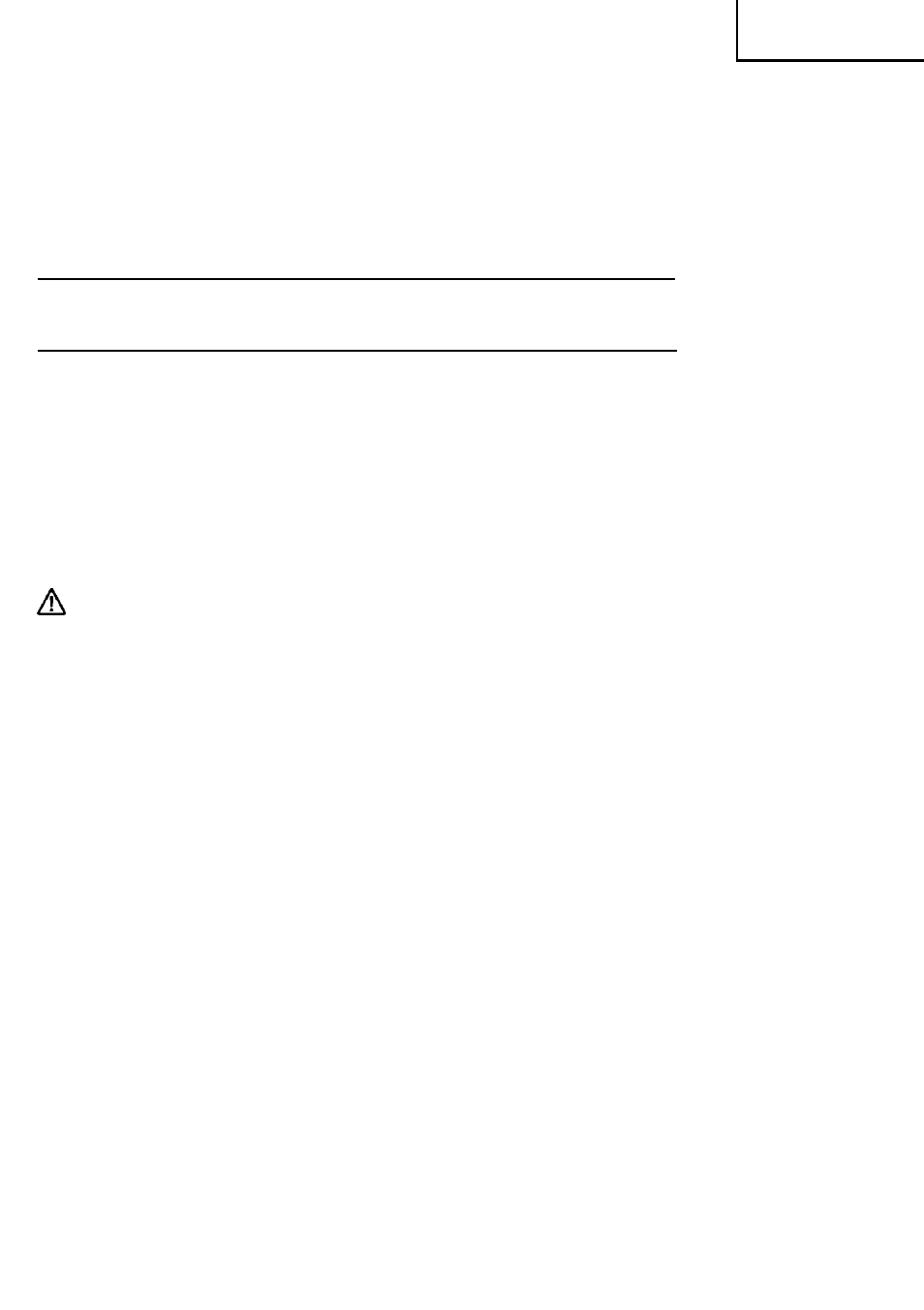 Warning | Hitachi Koki USA DS 12DVF User Manual | Page 9 / 72