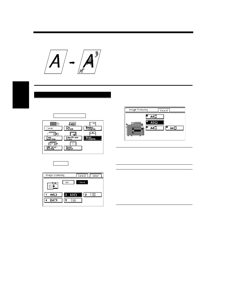 Image stamping | Hitachi Koki USA DDC 52N User Manual | Page 102 / 209