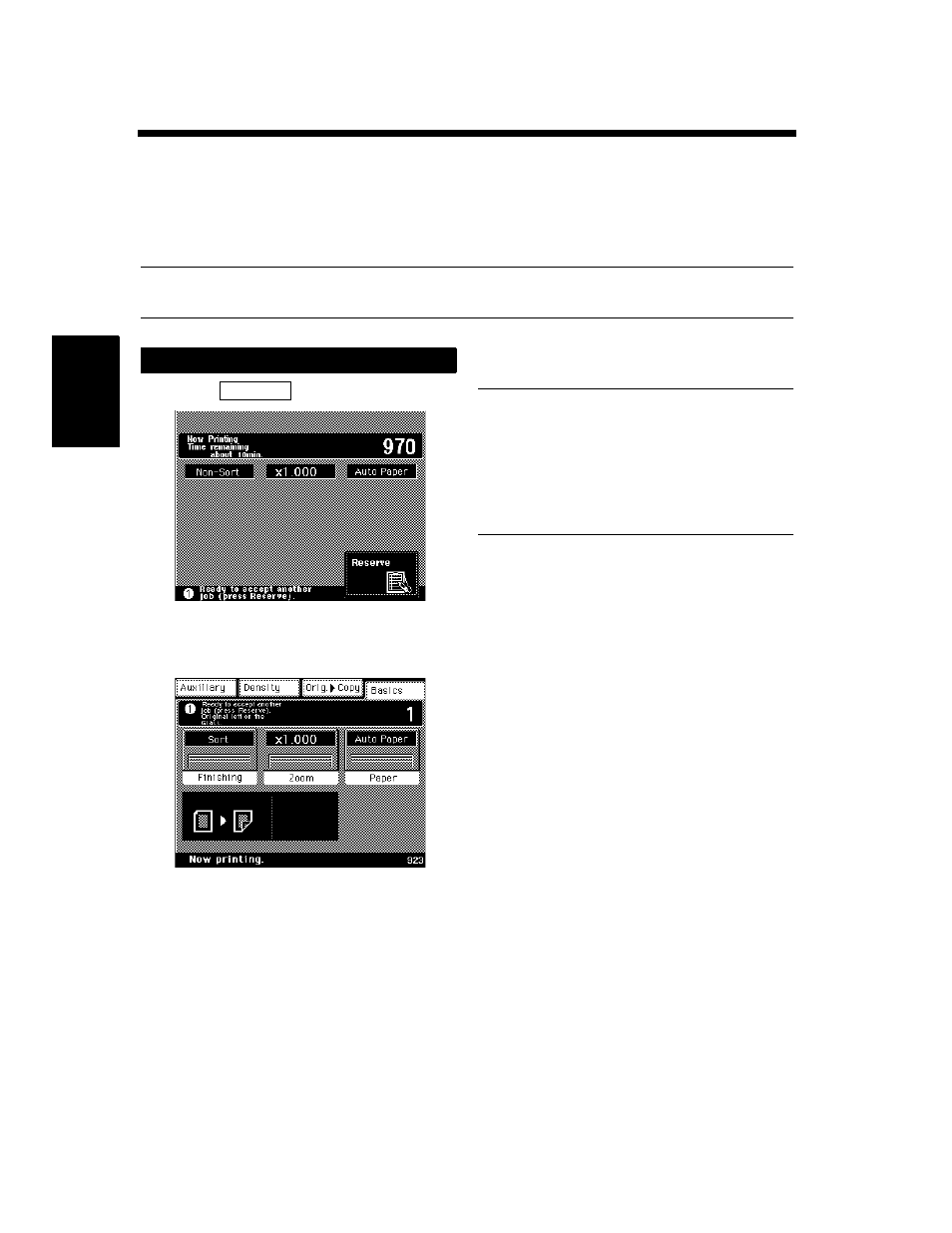 Reserve | Hitachi Koki USA DDC 52N User Manual | Page 108 / 209