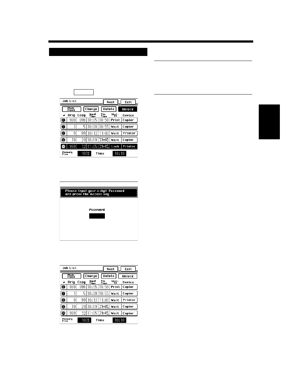 Hitachi Koki USA DDC 52N User Manual | Page 111 / 209