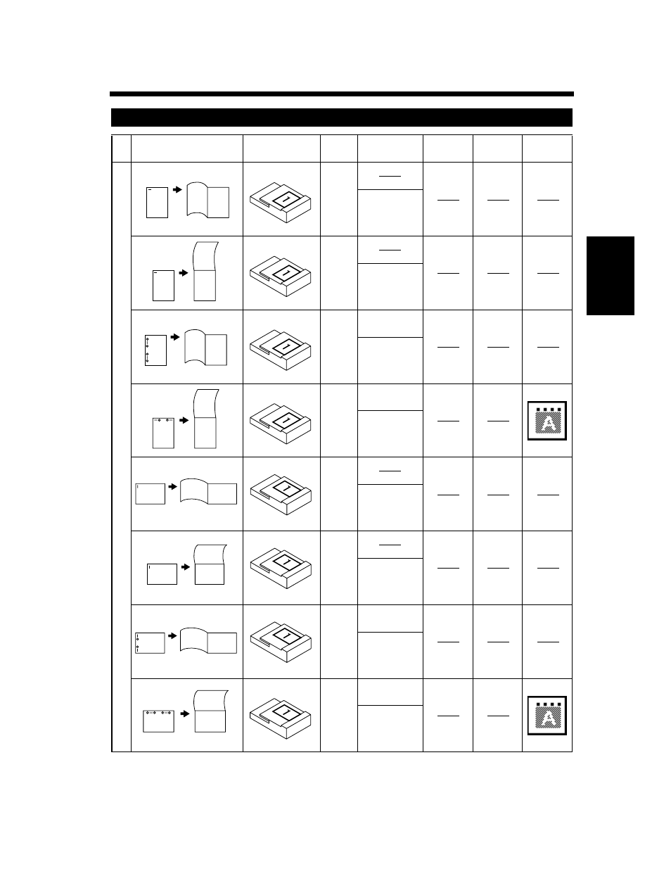 Making copies from 1-sided originals | Hitachi Koki USA DDC 52N User Manual | Page 113 / 209