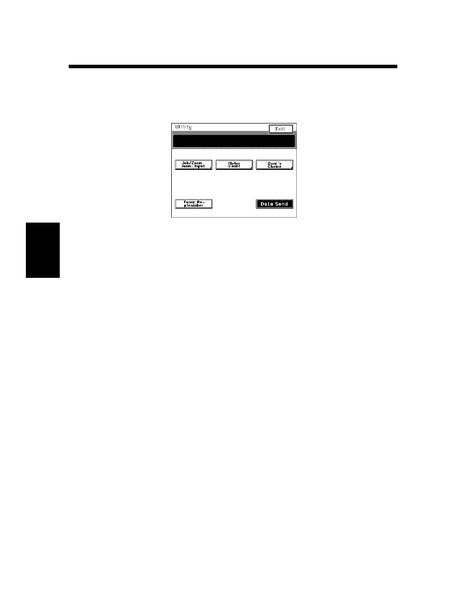 Data send | Hitachi Koki USA DDC 52N User Manual | Page 162 / 209