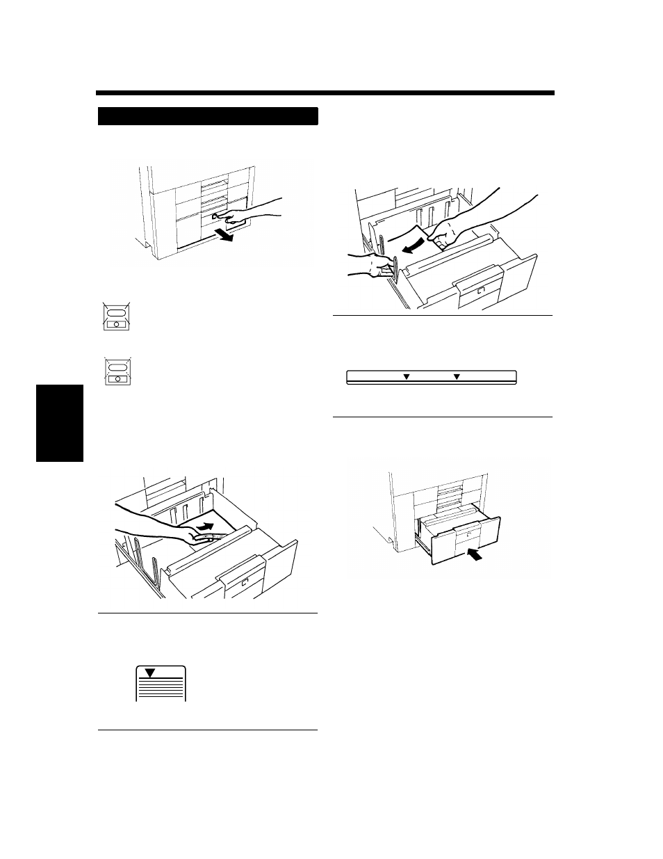 3rd drawer | Hitachi Koki USA DDC 52N User Manual | Page 166 / 209