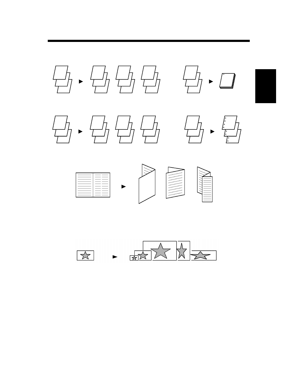 Finishing, Zoom ratio | Hitachi Koki USA DDC 52N User Manual | Page 21 / 209