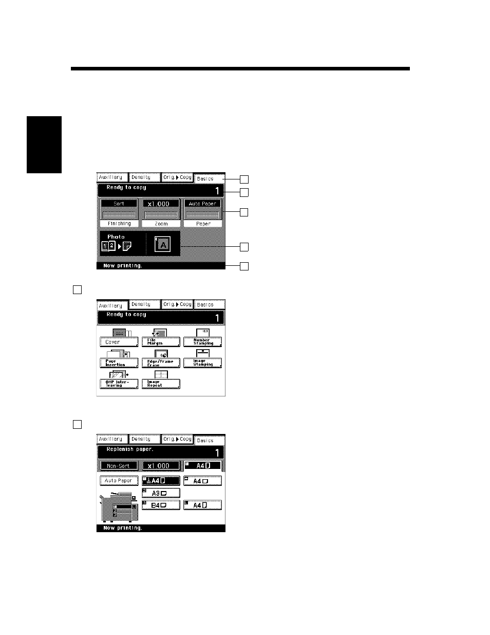 Touch panel, Using the touch panel, What is the touch panel | How the screen is organized | Hitachi Koki USA DDC 52N User Manual | Page 34 / 209