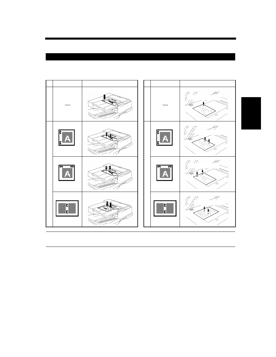 Loading the originals, Staple | Hitachi Koki USA DDC 52N User Manual | Page 69 / 209