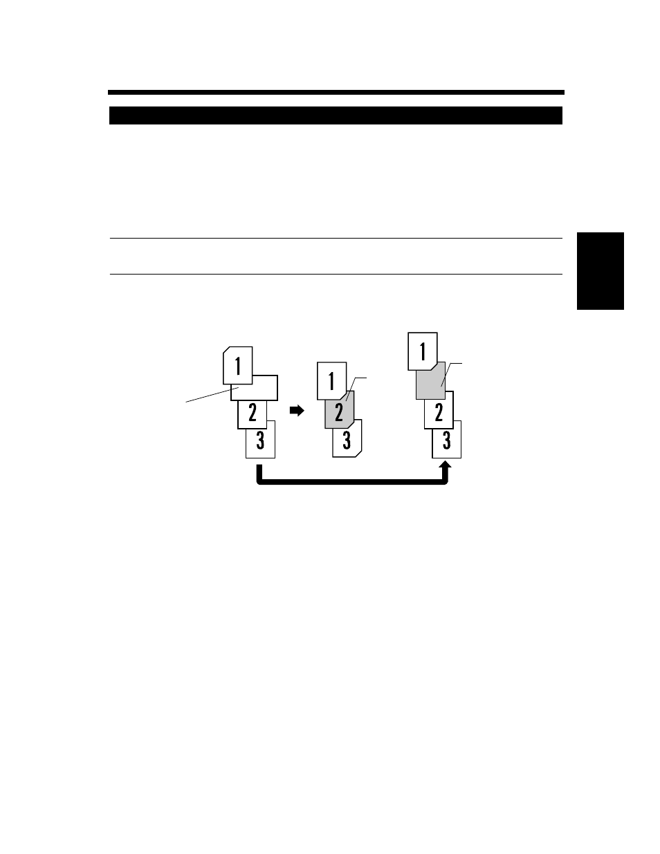 Specifying the place for an insert | Hitachi Koki USA DDC 52N User Manual | Page 85 / 209