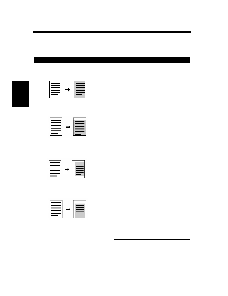 File margin, Functions | Hitachi Koki USA DDC 52N User Manual | Page 92 / 209