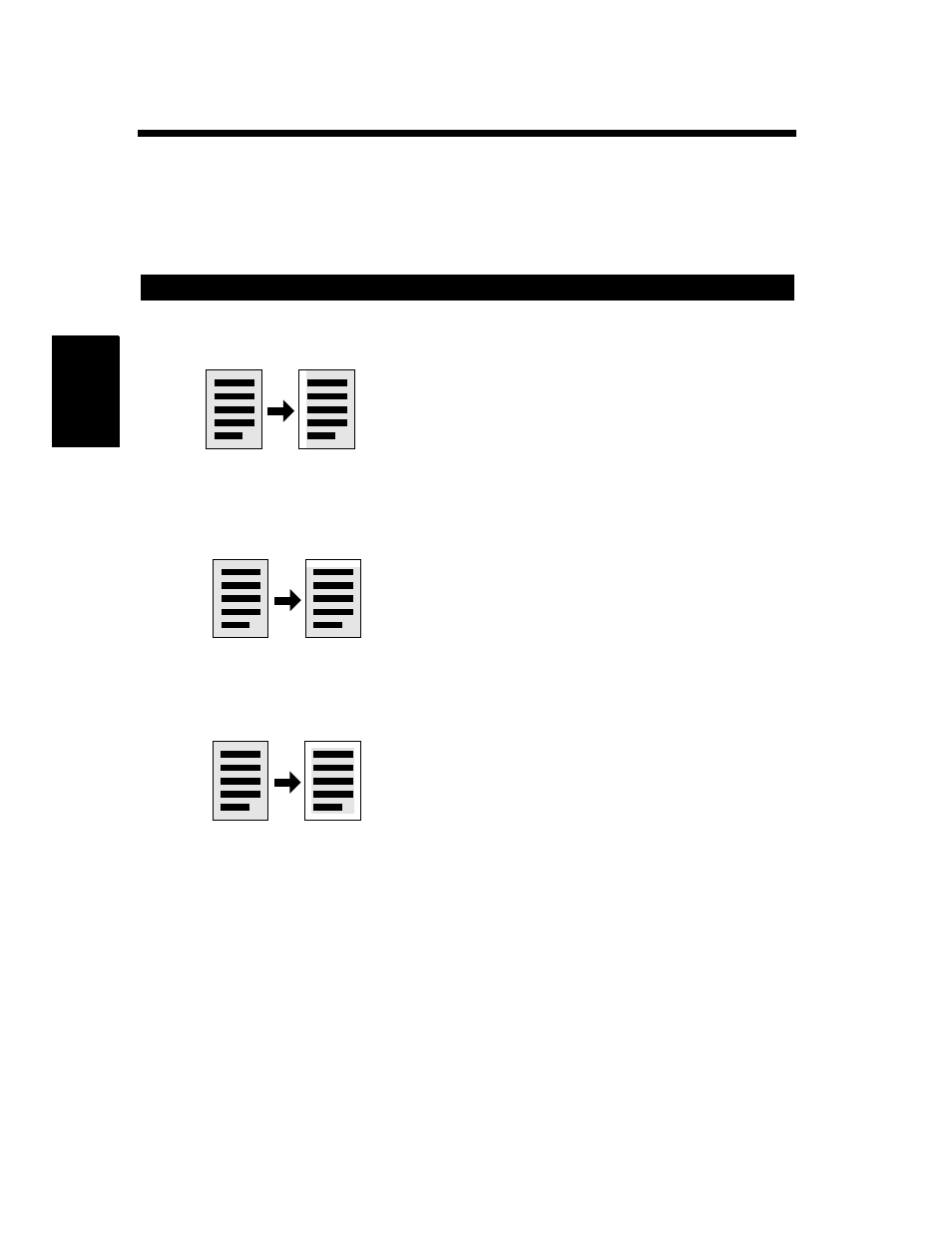 Edge/frame erase, Functions | Hitachi Koki USA DDC 52N User Manual | Page 94 / 209