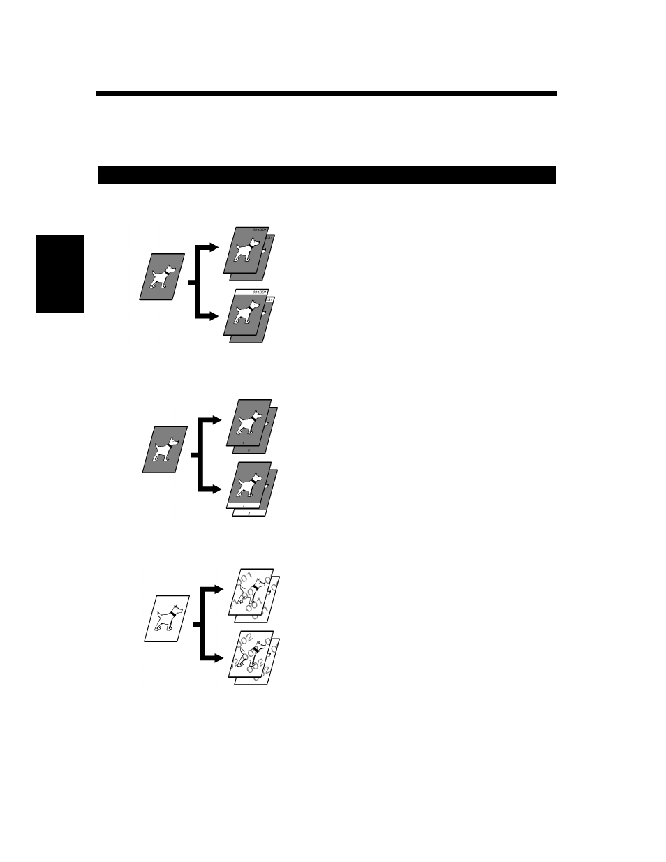 Number stamping, Functions | Hitachi Koki USA DDC 52N User Manual | Page 98 / 209