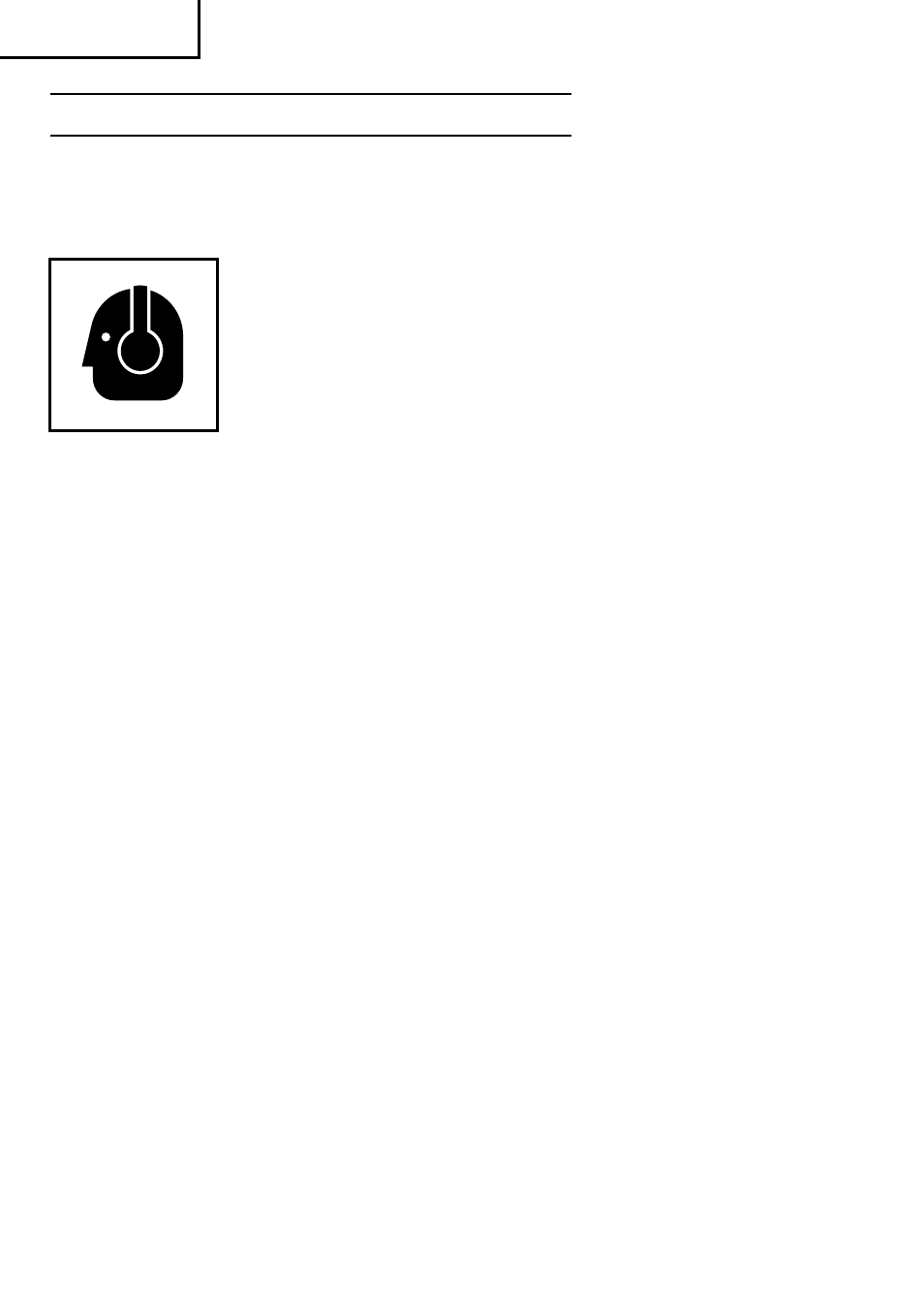 Specific safety rules and symbols | Hitachi Koki USA D10YB User Manual | Page 6 / 44
