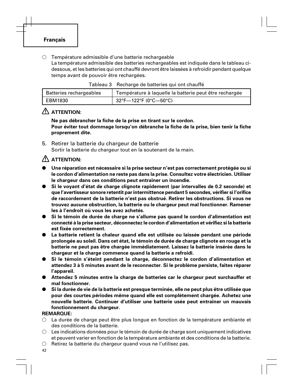 Hitachi Koki USA DS 18DL User Manual | Page 42 / 88