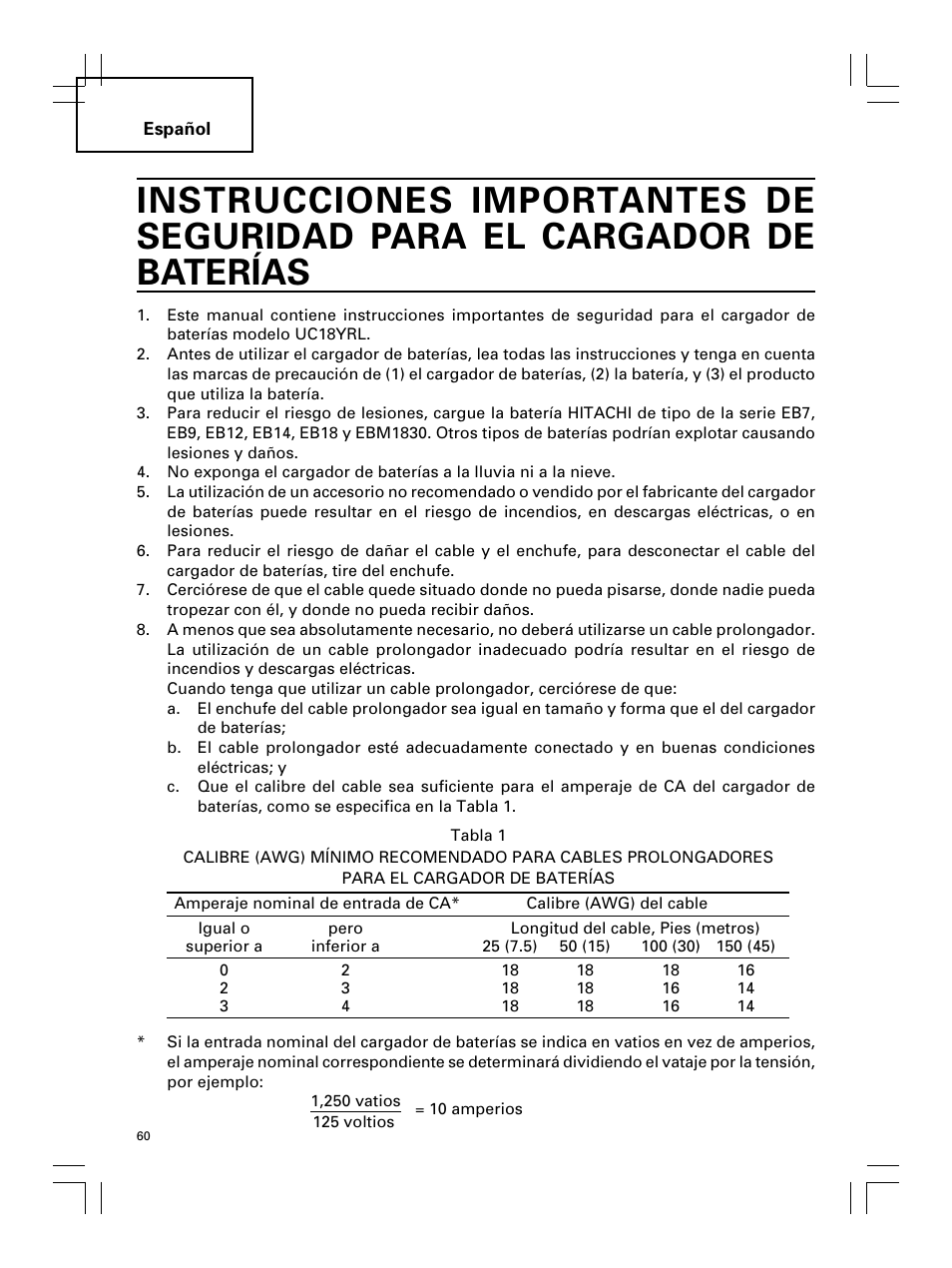 Hitachi Koki USA DS 18DL User Manual | Page 60 / 88