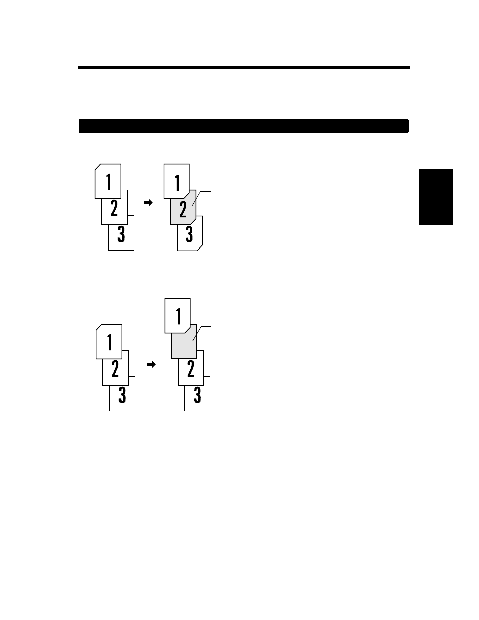 Page insertion, Functions | Hitachi Koki USA 52 User Manual | Page 85 / 207