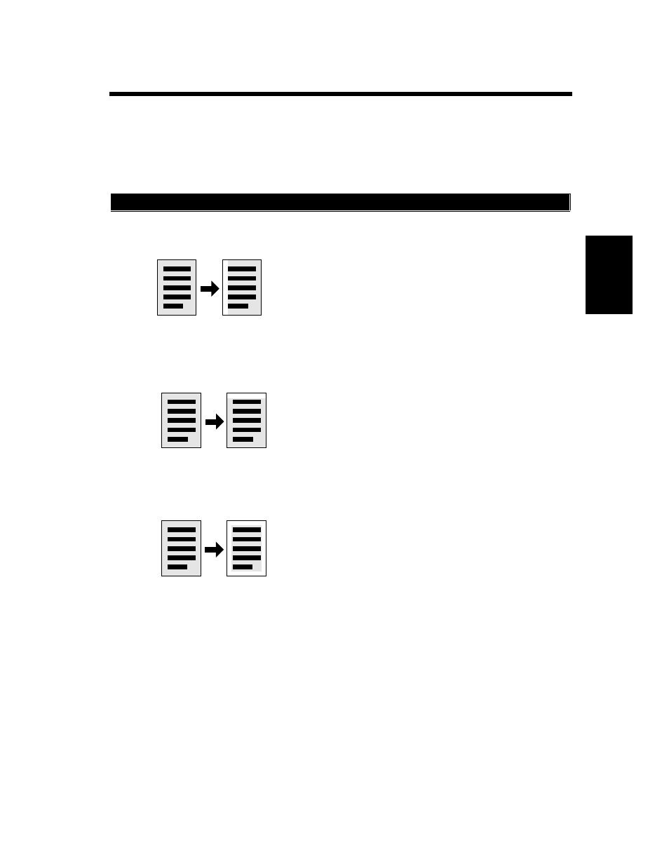 Edge/frame erase, Functions | Hitachi Koki USA 52 User Manual | Page 95 / 207