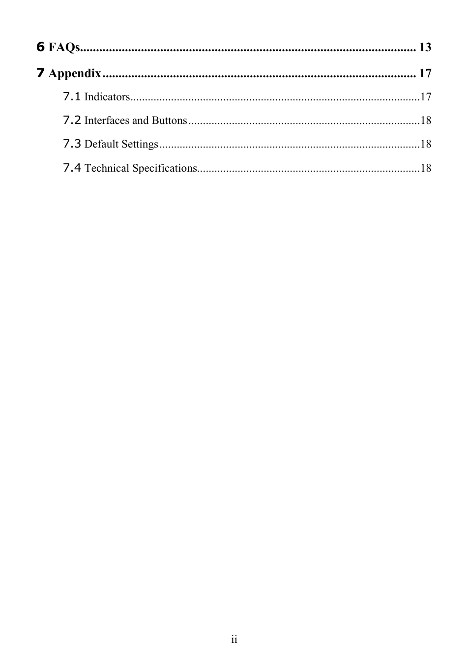 Huawei ECHOLIFE HG520C User Manual | Page 5 / 25