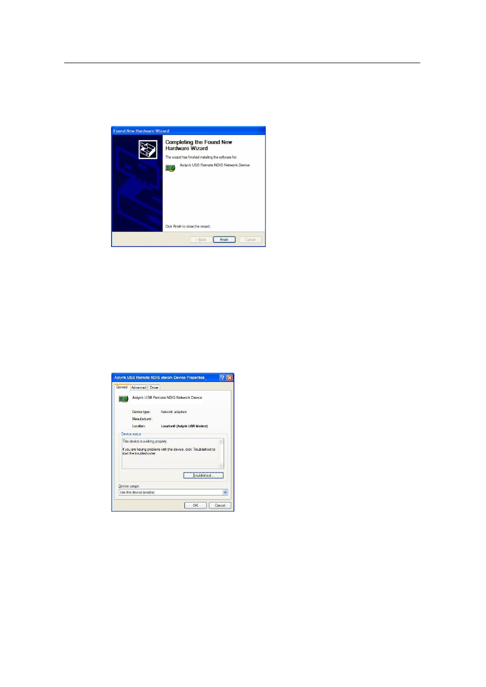 Huawei ADSL2+Broadband Router Aolynk DR814 User Manual | Page 58 / 77