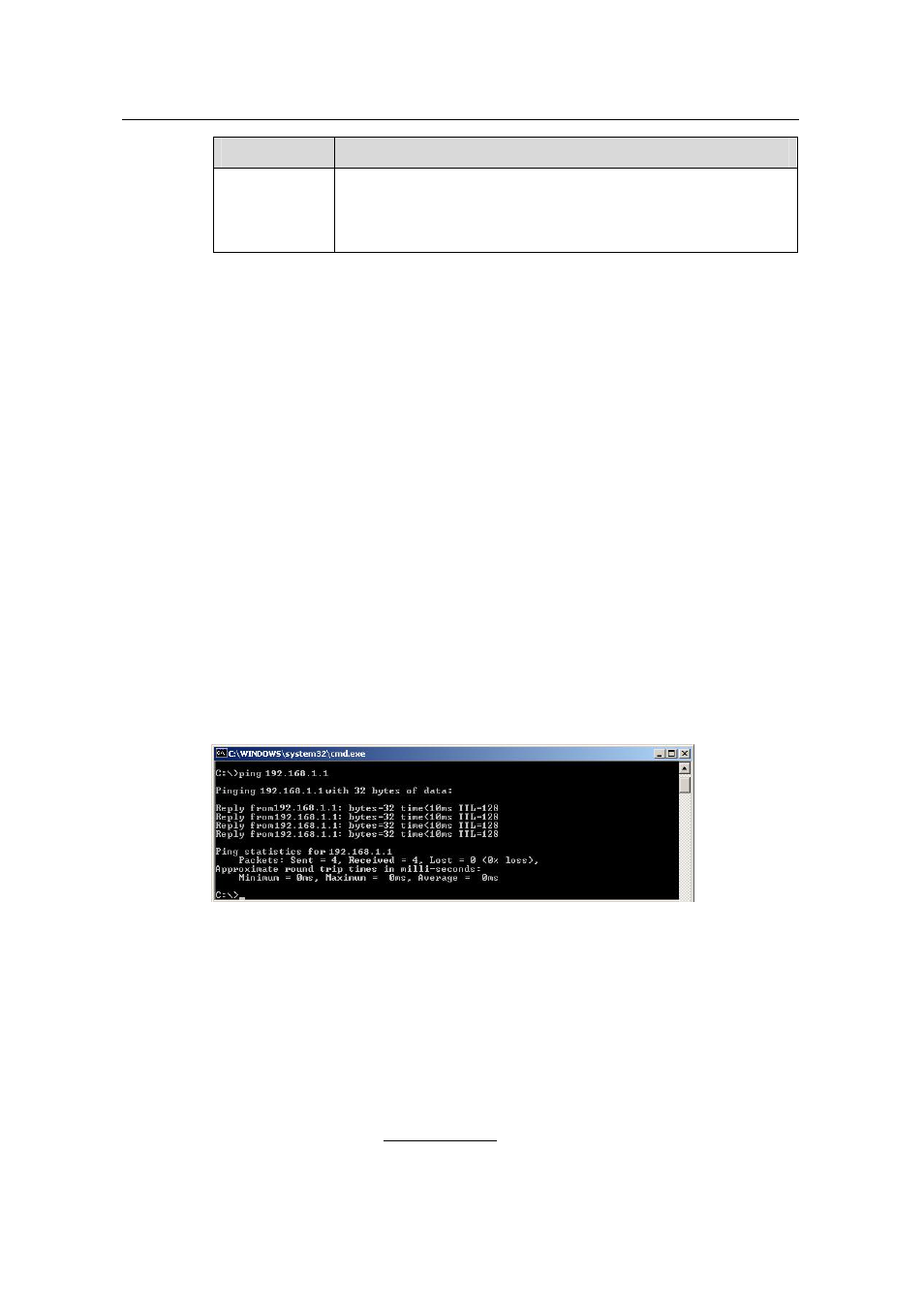 2 diagnosing problem using ip utilities, 1 ping | Huawei ADSL2+Broadband Router Aolynk DR814 User Manual | Page 70 / 77