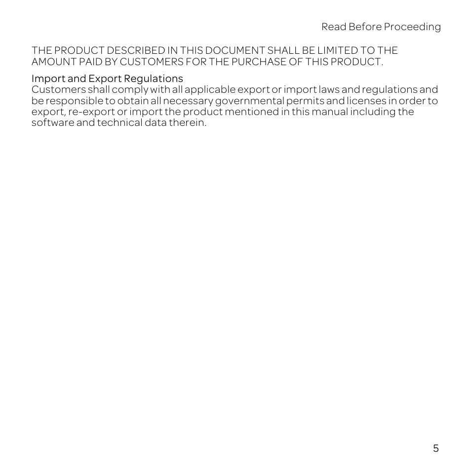 Import and export regulations | Huawei U8800-51 User Manual | Page 10 / 83