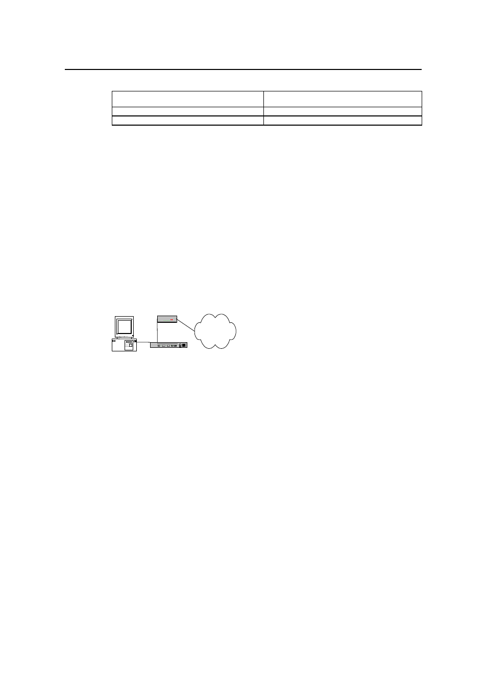 4 typical configuration of modem management, 1 managing modem with modem script, Chapter 2 | Huawei V200R001 User Manual | Page 11 / 14